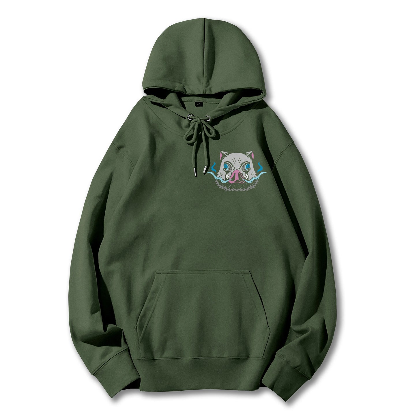 Blade of Demon Hunters Inosuke Hashibira V2 Hoodie