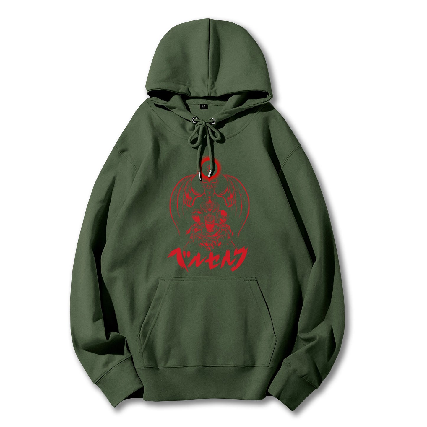 Dark Sword Saga Demon Hoodie