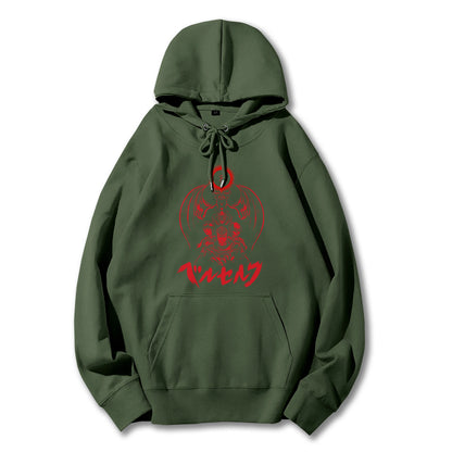 Dark Sword Saga Demon Hoodie