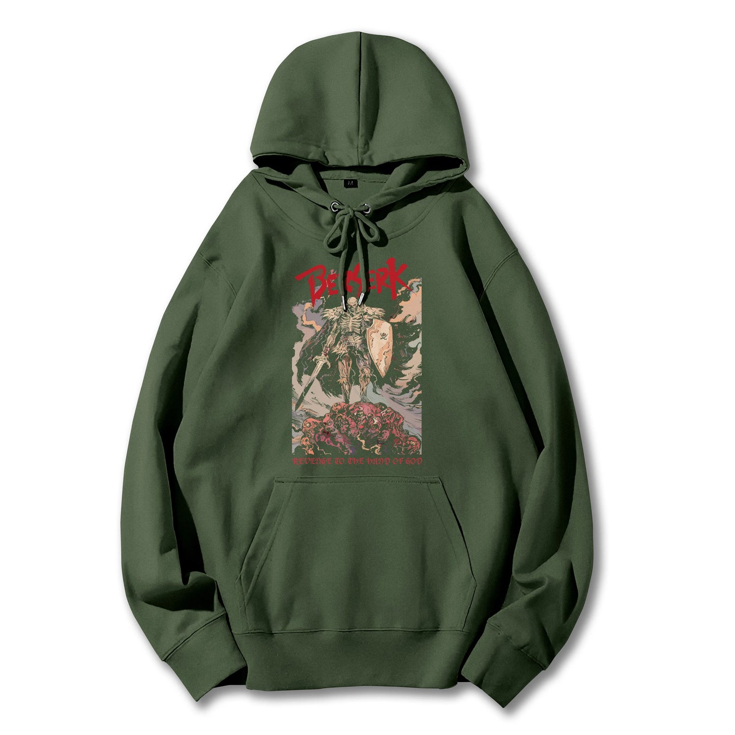Dark Sword Saga Revenge to the Hand of God Hoodie