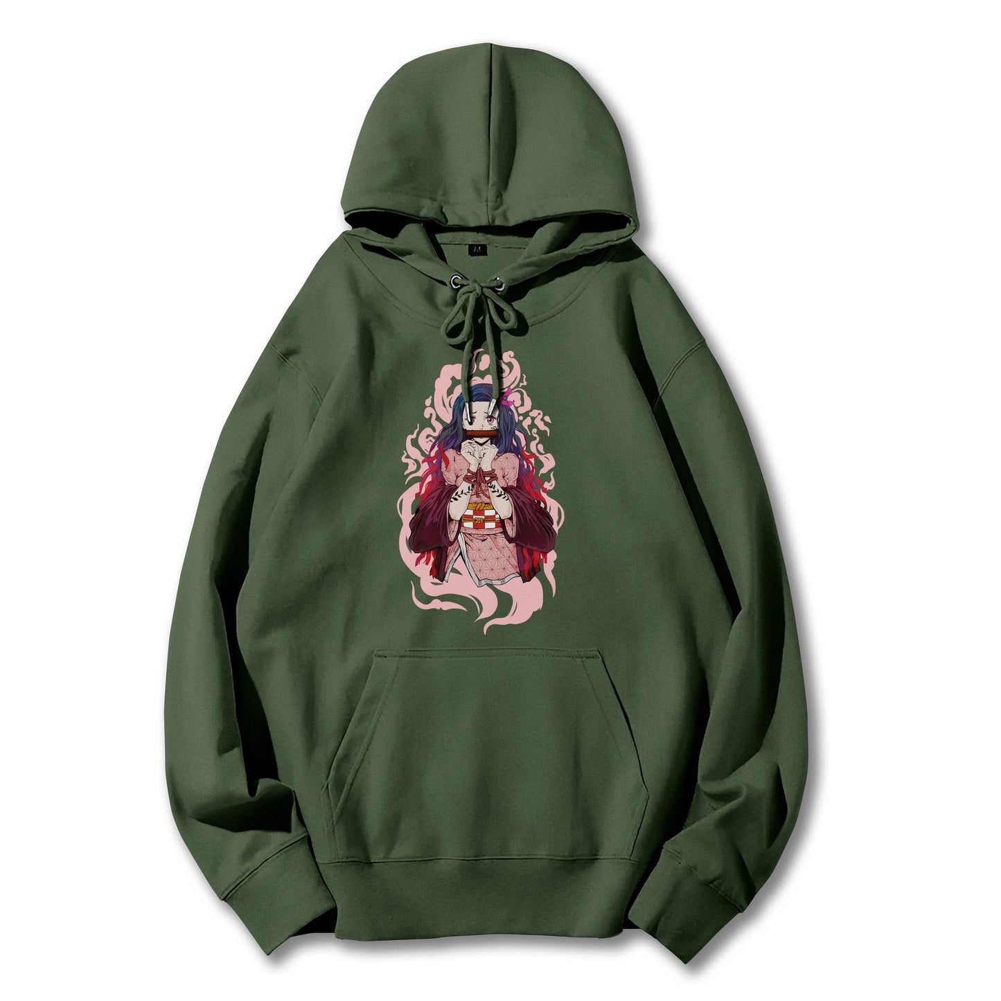 Blade of the Demon Hunters Nezuko Hoodie
