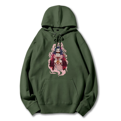 Blade of the Demon Hunters Nezuko Hoodie