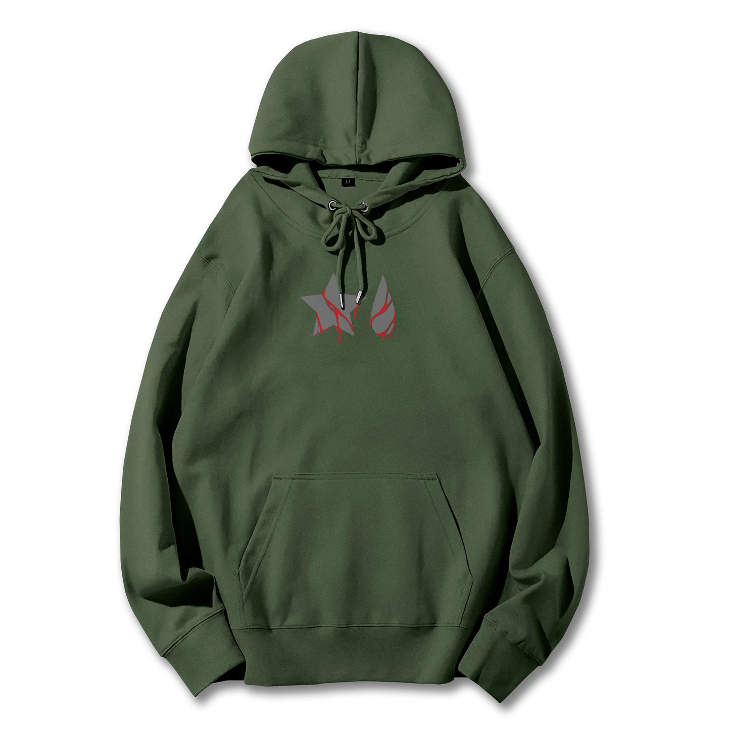 Elite Hunter Saga Hisoka's Bungee Gum Hoodie