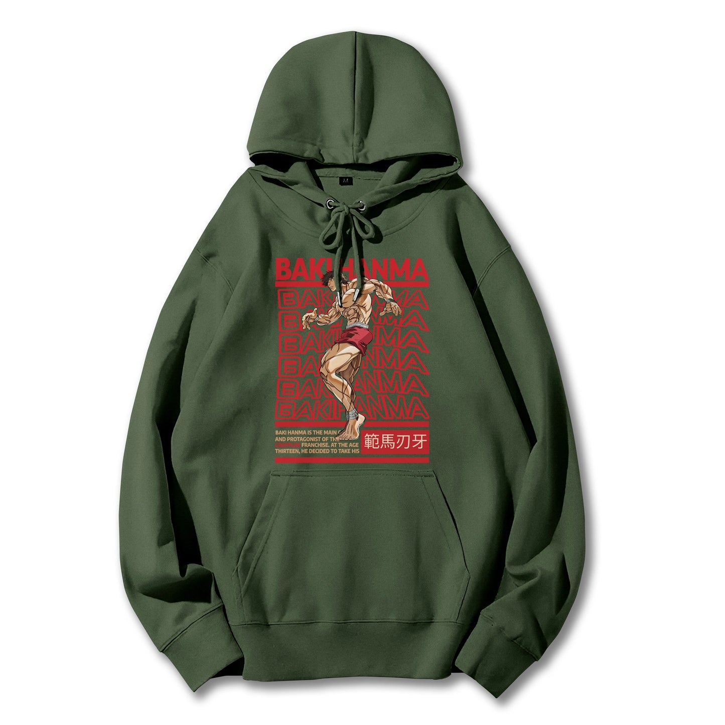 The Champion’s Son V8 Hoodie