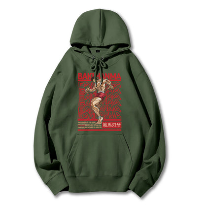 The Champion’s Son V8 Hoodie