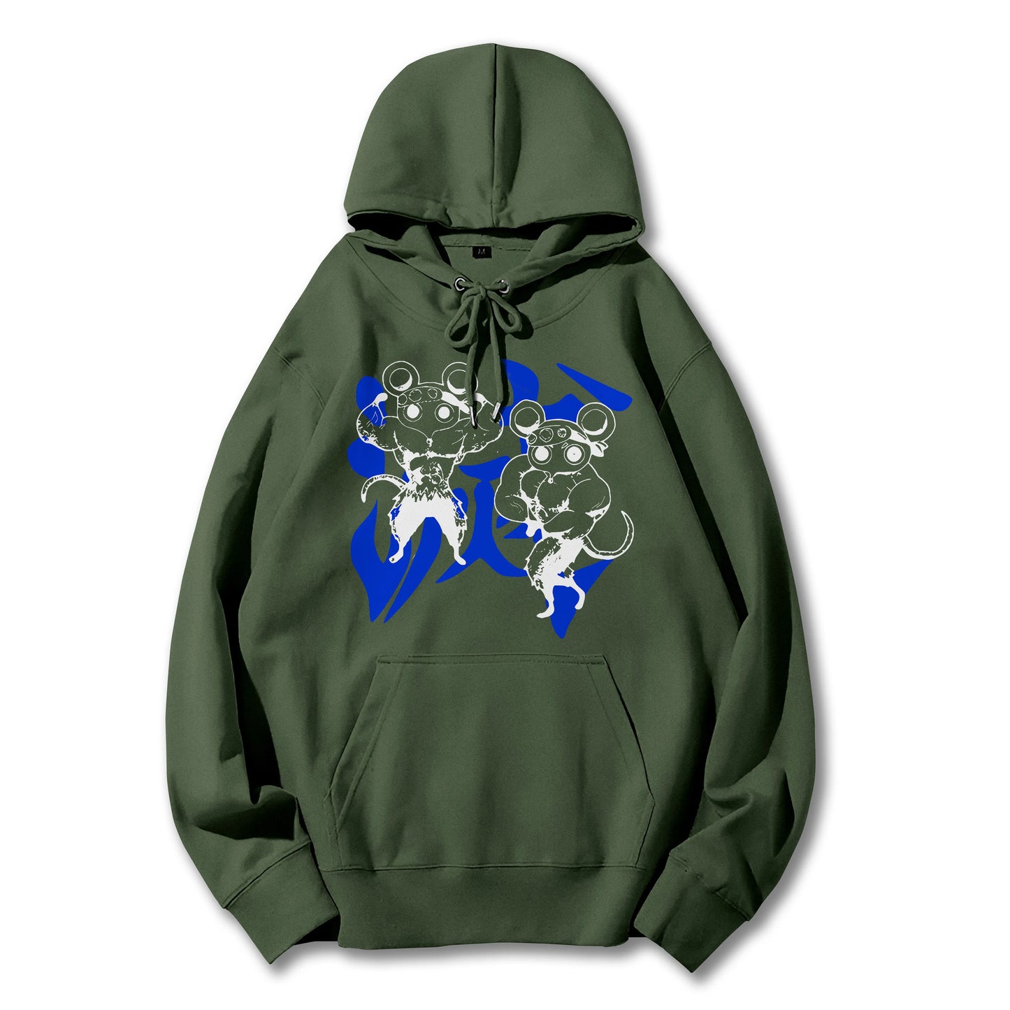 Attack on Titan Aufklärungstrupp Kapuzenpullover