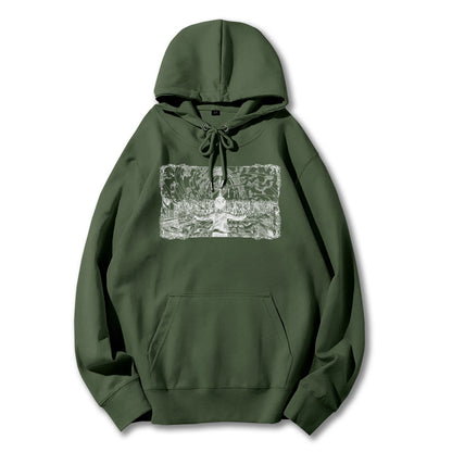 Titan Siege Freedom Fighter Blood Fiend Hoodie