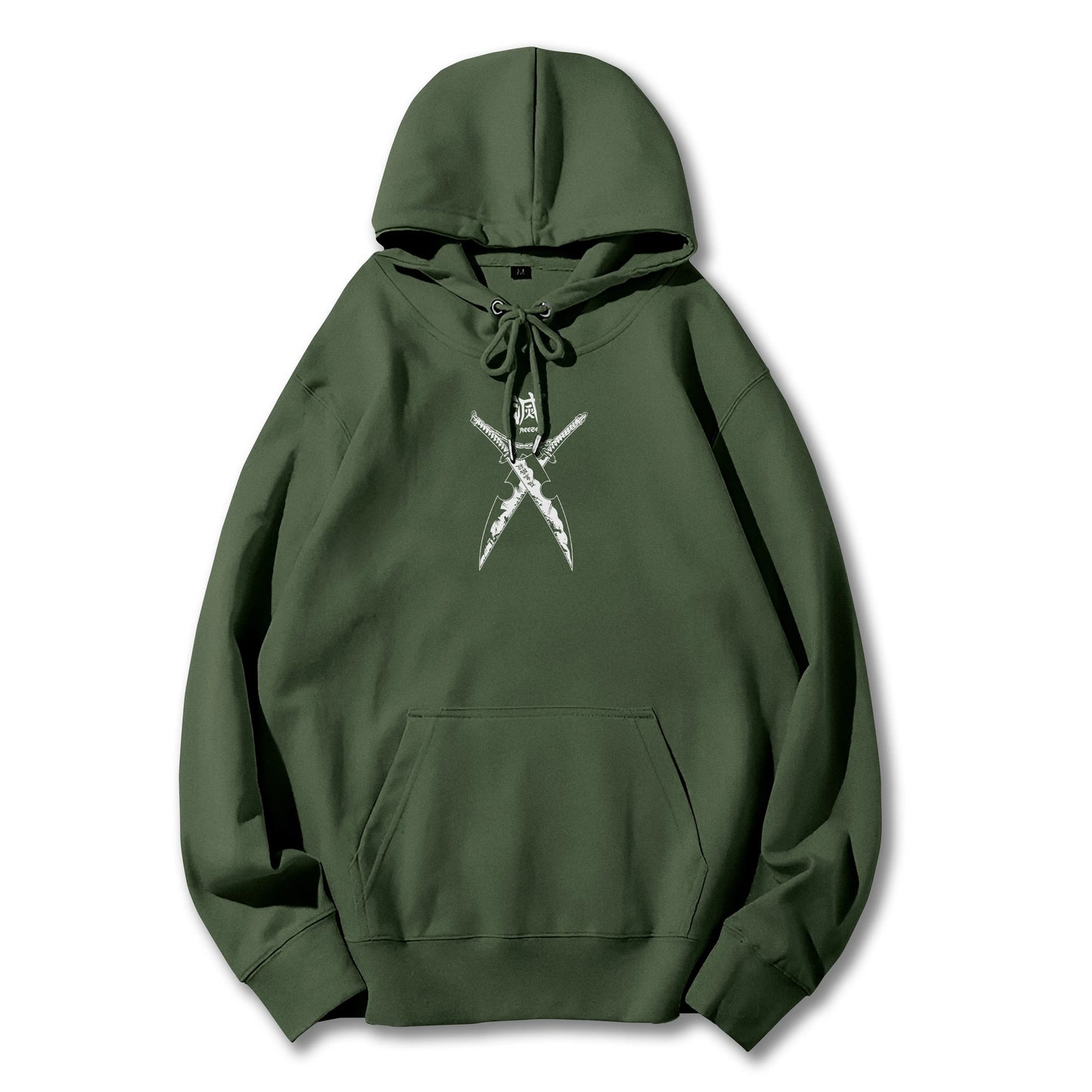 Blade of Demon Hunters Trio Hoodie