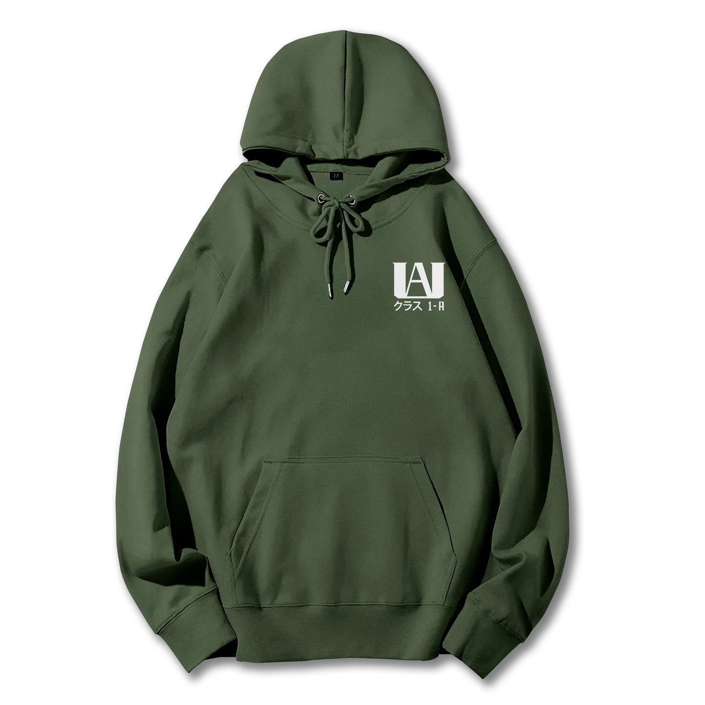 Quirk Academy UA Class 1A Hoodie