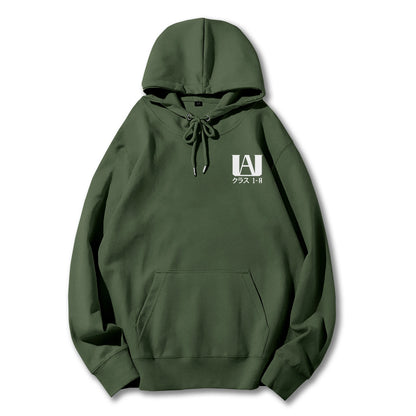 Quirk Academy UA Class 1A Hoodie