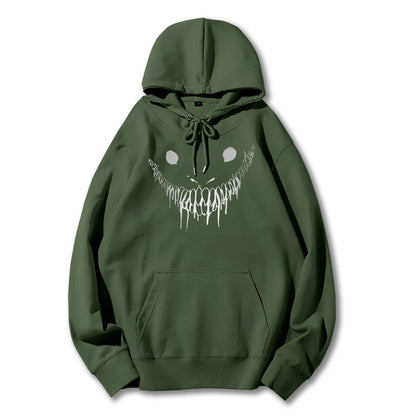 Dark Sword Saga Smirk Hoodie