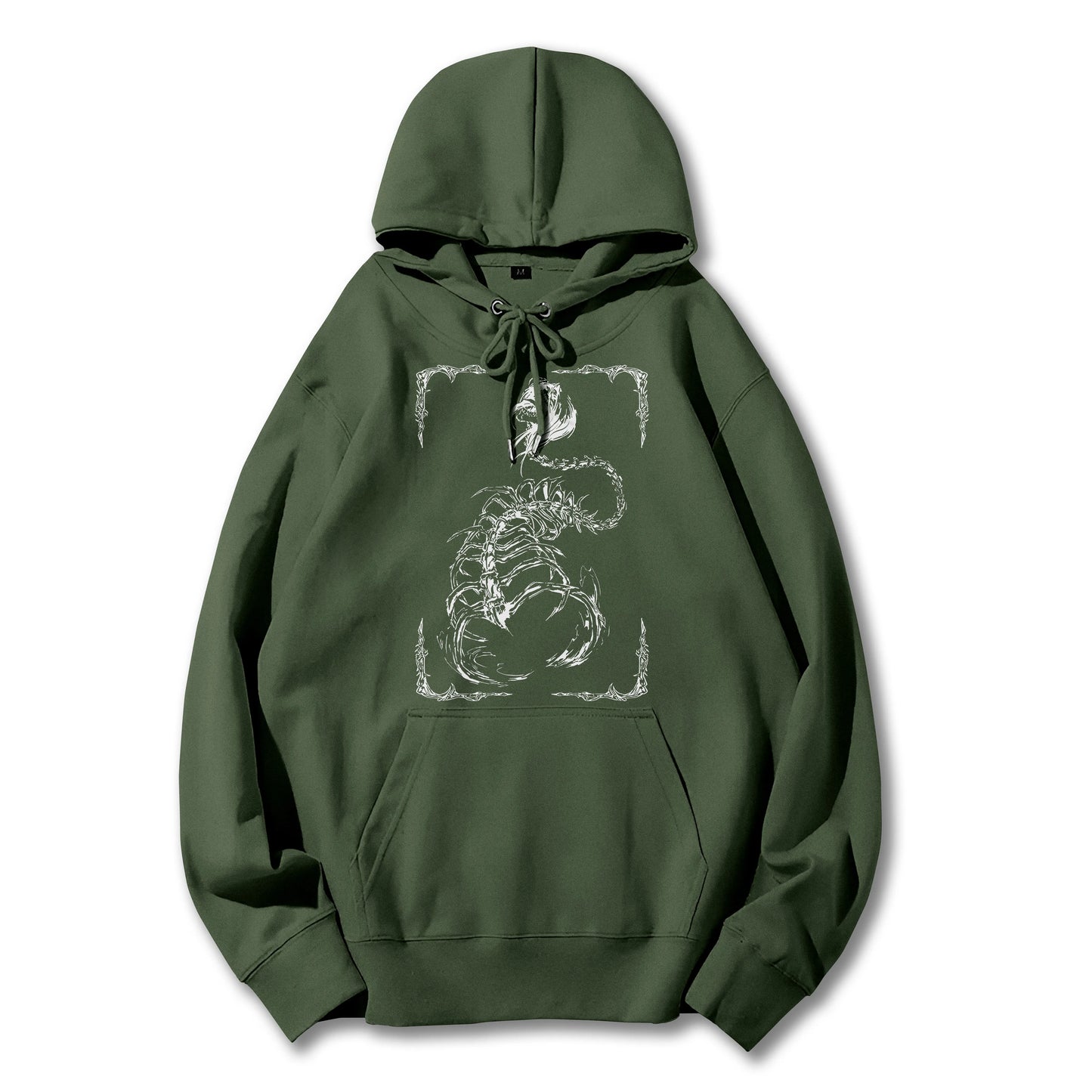 Attack on Titan Aufklärungstrupp Kapuzenpullover
