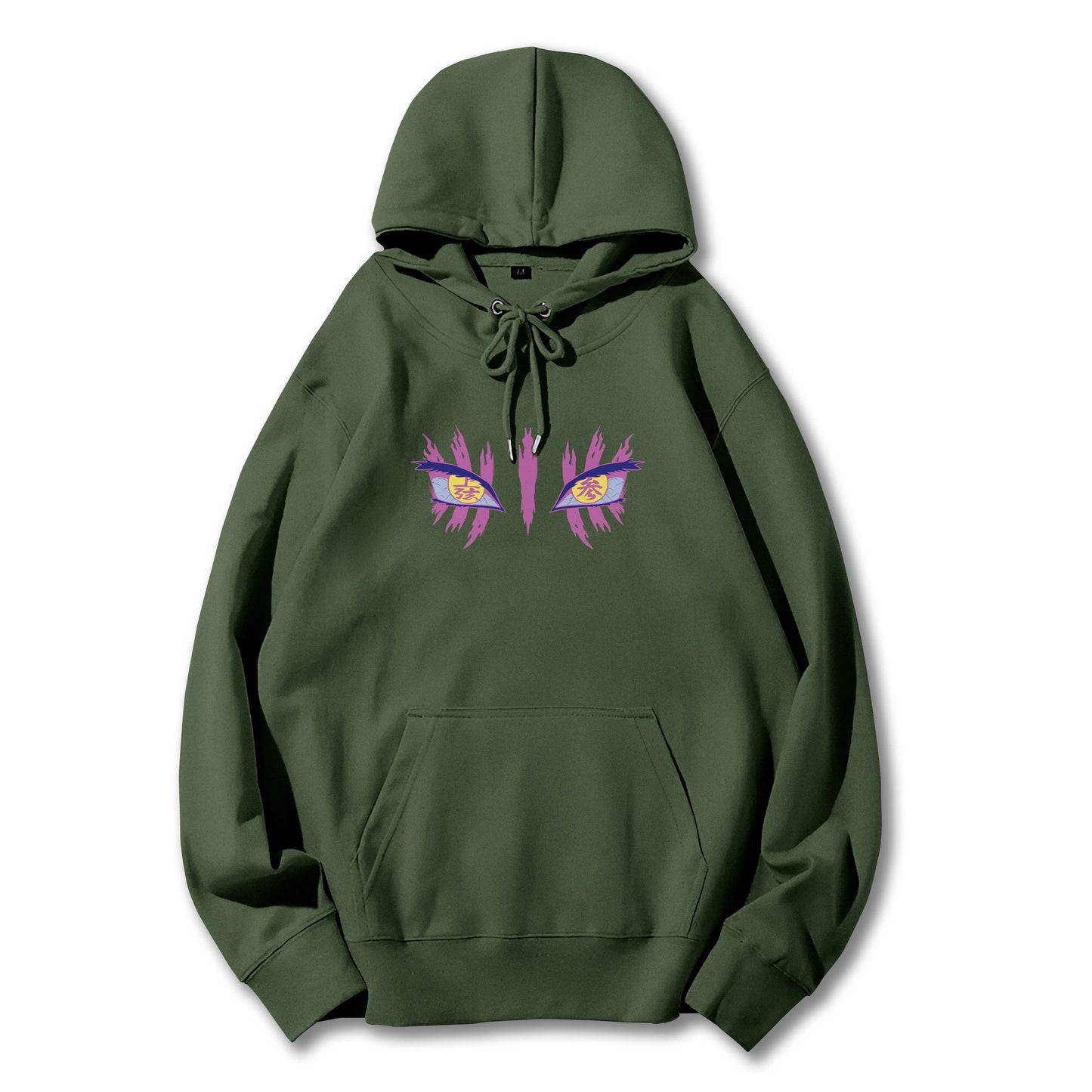 Blade of the Demon Hunters Akaza Hoodie