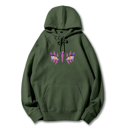 Blade of the Demon Hunters Akaza Hoodie