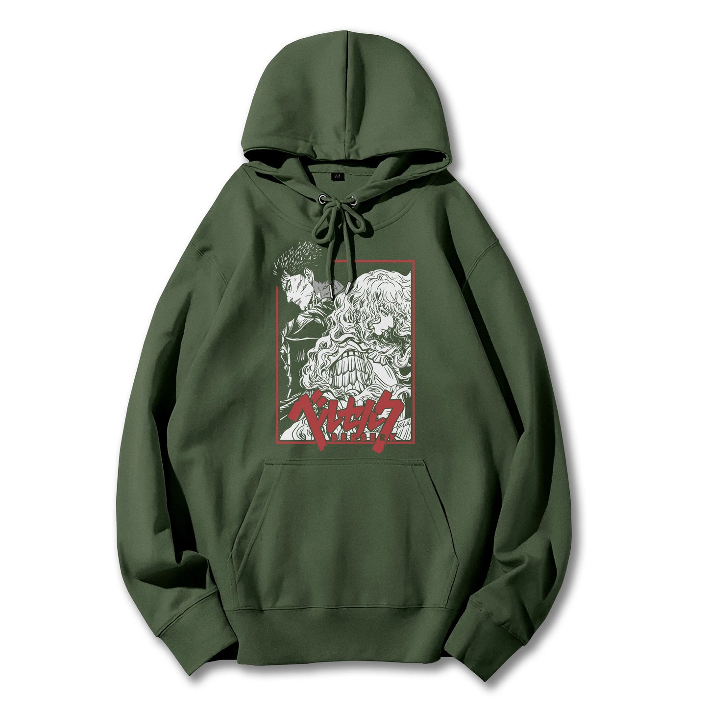 Attack on Titan Aufklärungstrupp Kapuzenpullover