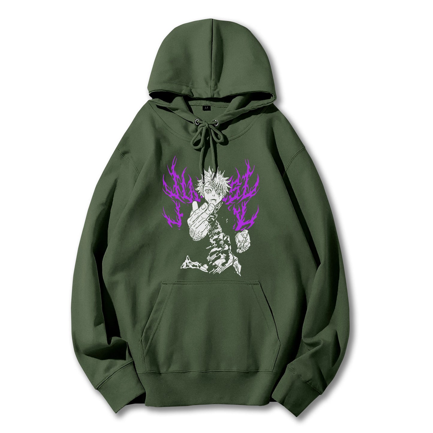 Attack on Titan Aufklärungstrupp Kapuzenpullover