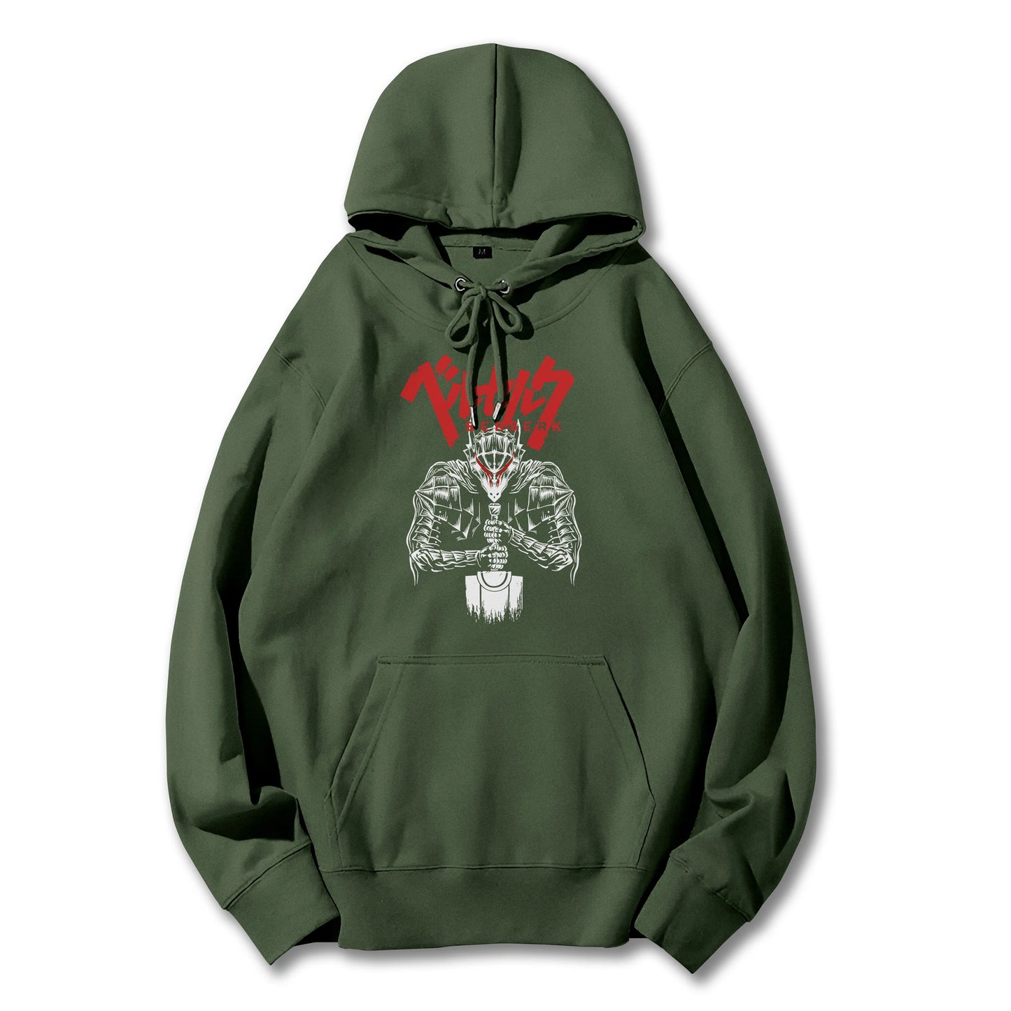 Dark Sword Saga Black Swordsman V4  Hoodie