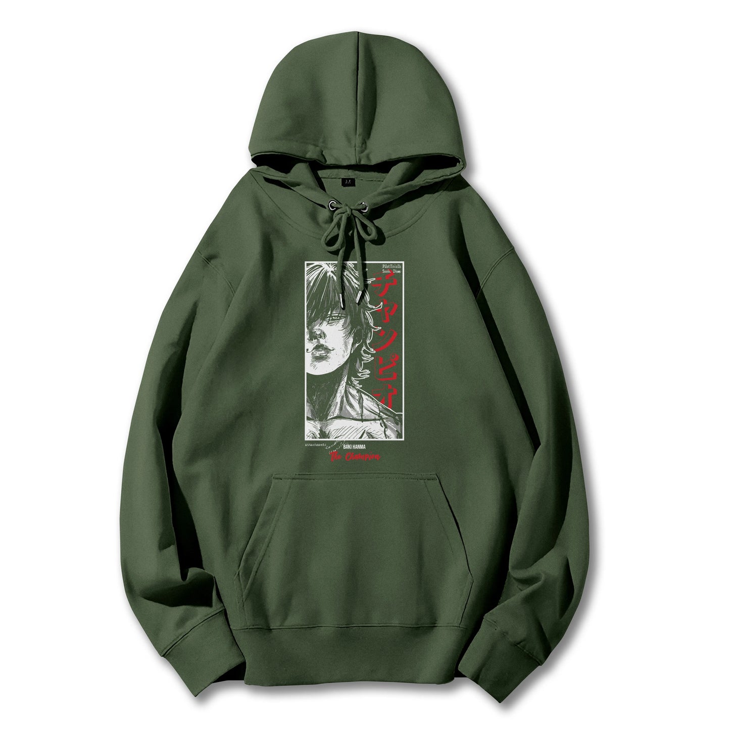 The Champion’s Son V12 Hoodie
