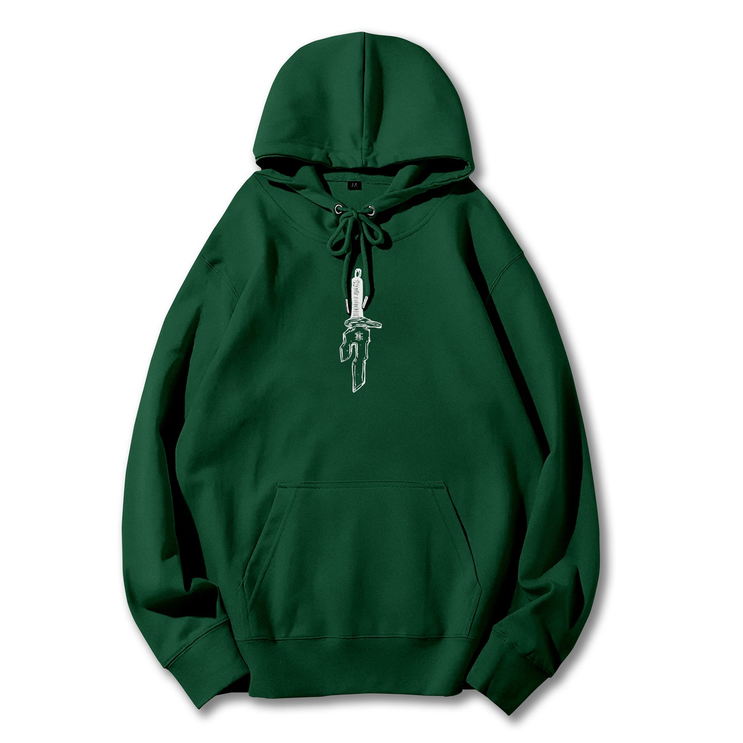 Tokyo Sorcery Sorcerer Slayer V3 Vintage Hoodie