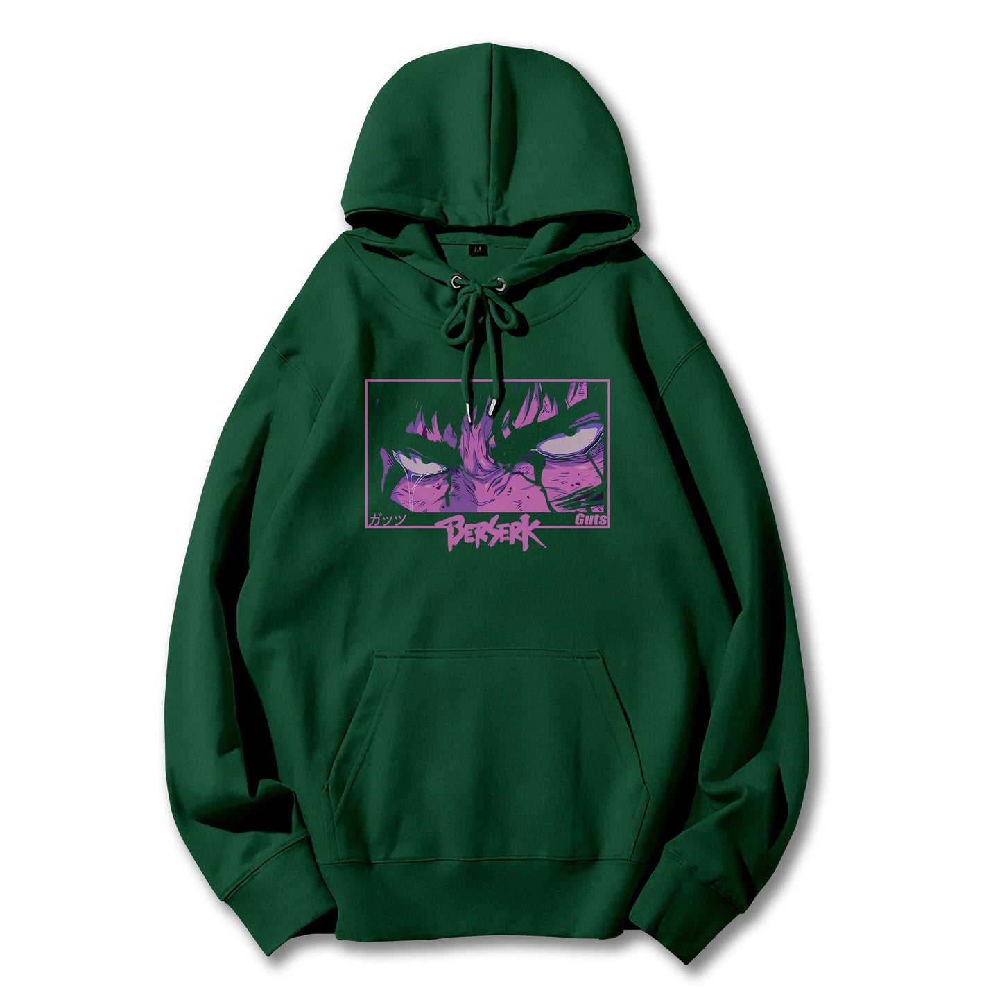 Dark Sword Saga Branded Swordsman' Gaze V3 Hoodie