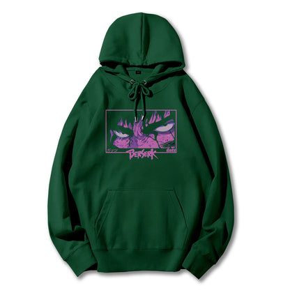Dark Sword Saga Branded Swordsman' Gaze V3 Hoodie