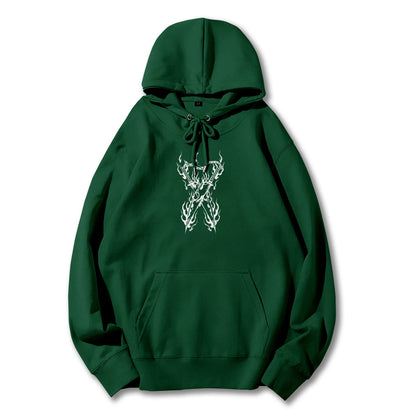 Blade of the Demon Hunters Uzui Tengen V3 Hoodie