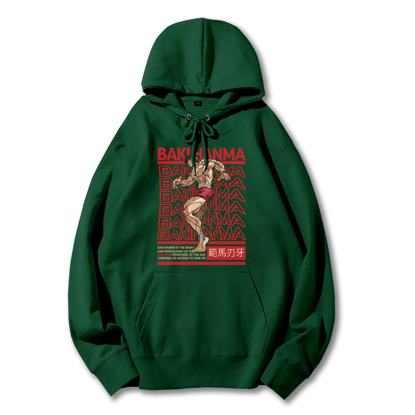 The Champion’s Son V8 Hoodie