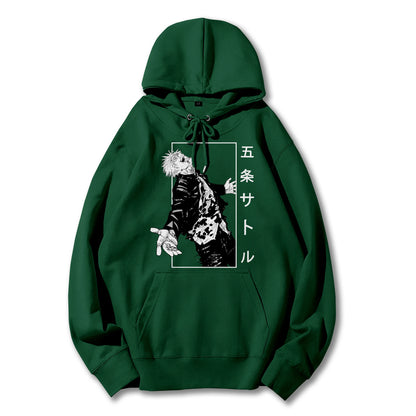 Tokyo Sorcery Satoru Gojo V4 Hoodie