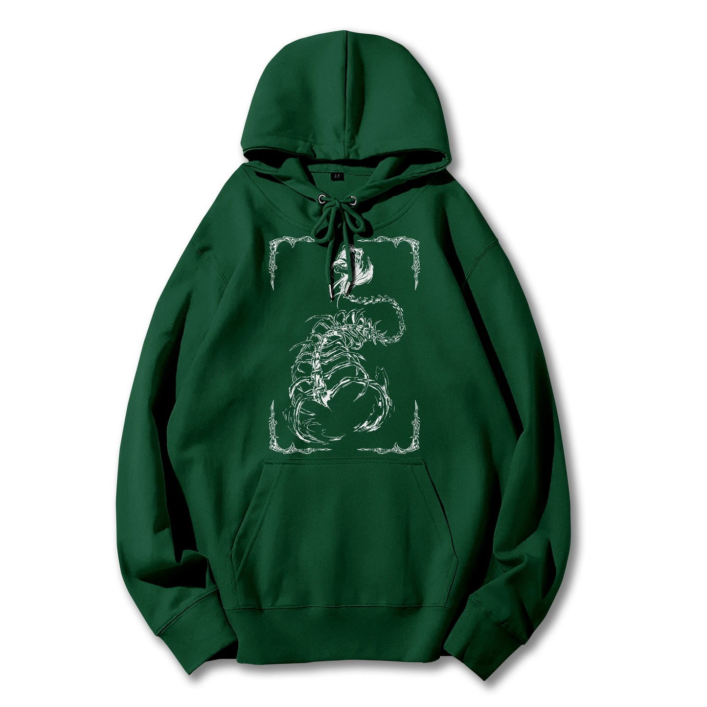Attack on Titan Aufklärungstrupp Kapuzenpullover