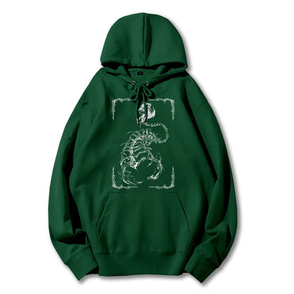 Attack on Titan Aufklärungstrupp Kapuzenpullover