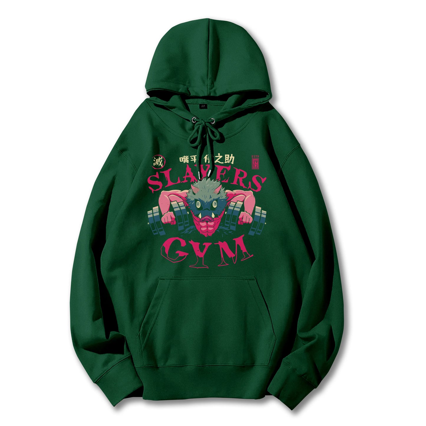 Blade of Demon Hunters's Gym Hoodie