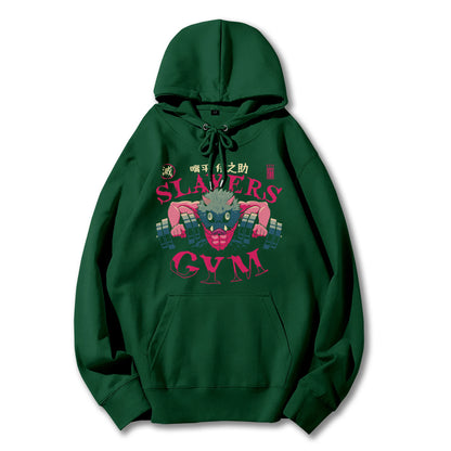 Blade of Demon Hunters's Gym Hoodie