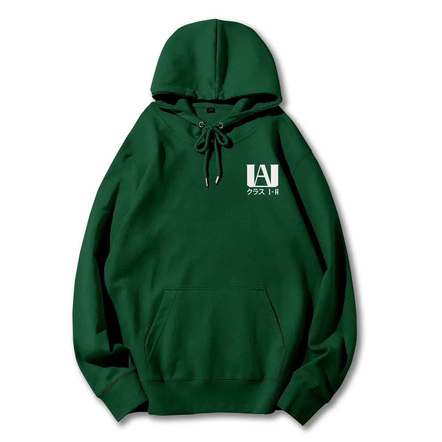 Quirk Academy UA Class 1A Hoodie