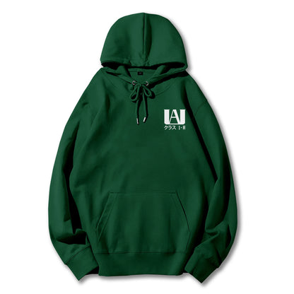 Quirk Academy UA Class 1A Hoodie