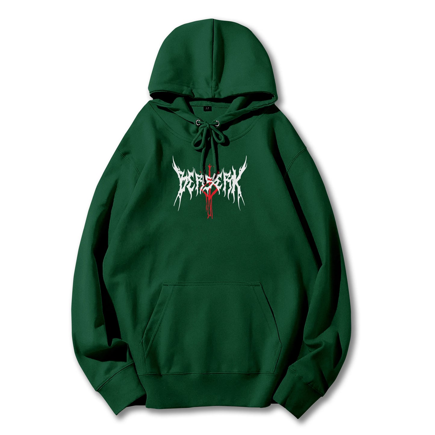 Dark Sword Saga Guts V4 Hoodie