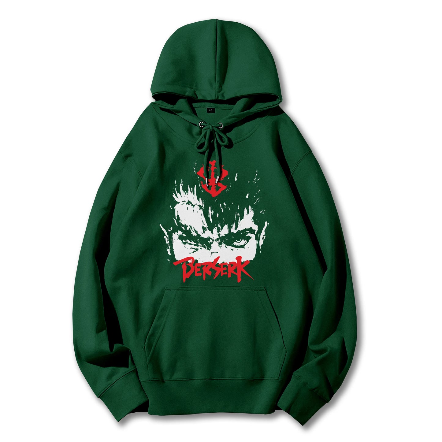 Dark Sword Saga Guts Hoodie