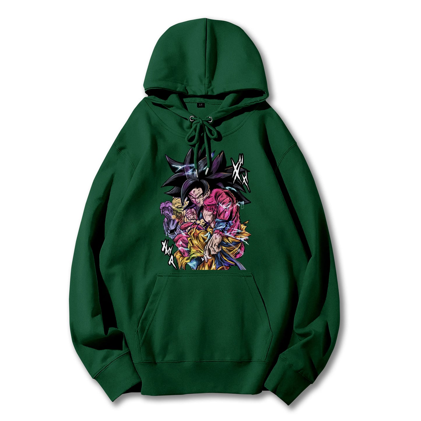 Saiyan Legacy Warrior SS4 Hoodie