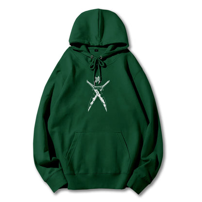 Blade of the Demon Hunters Zenitsu V2 Hoodie