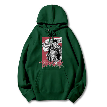 Dark Sword Saga Swordsman V8 Hoodie