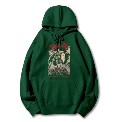 Dark Sword Saga Revenge to the Hand of God Hoodie