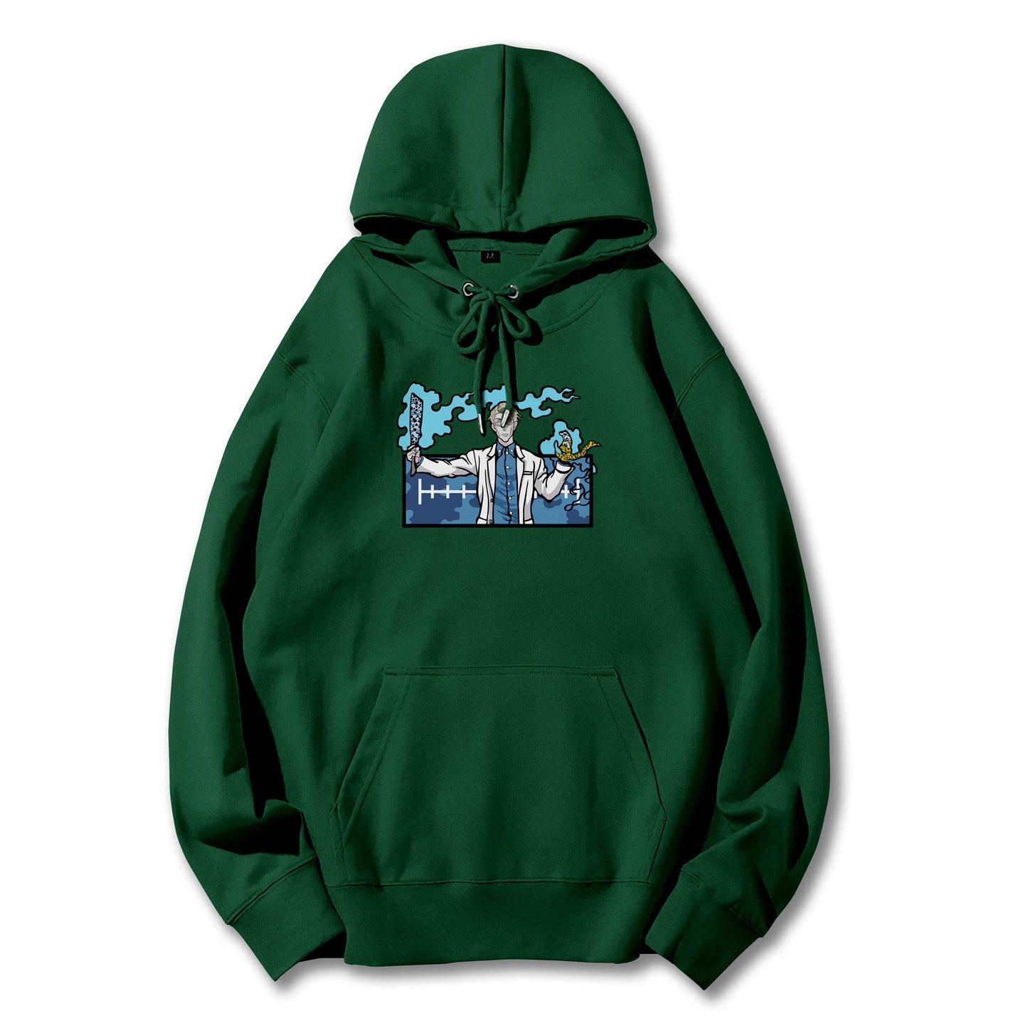 Tokyo Sorcery Kento Nanami Hoodie
