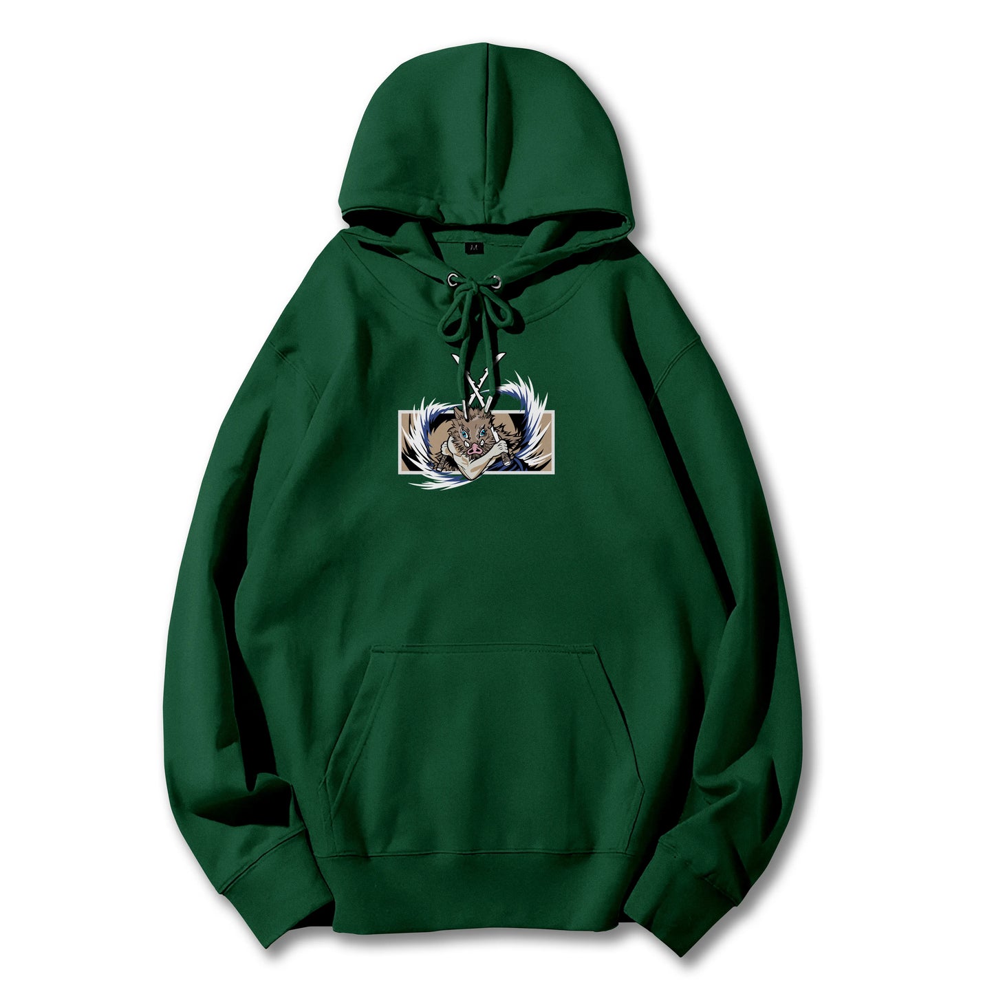 Blade of the Demon Hunters Inosuke Hashibara Hoodie