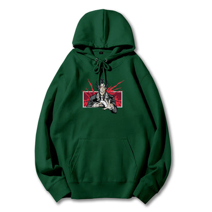 Blade of the Demon Hunters Muzan Kibutsuji Hoodie