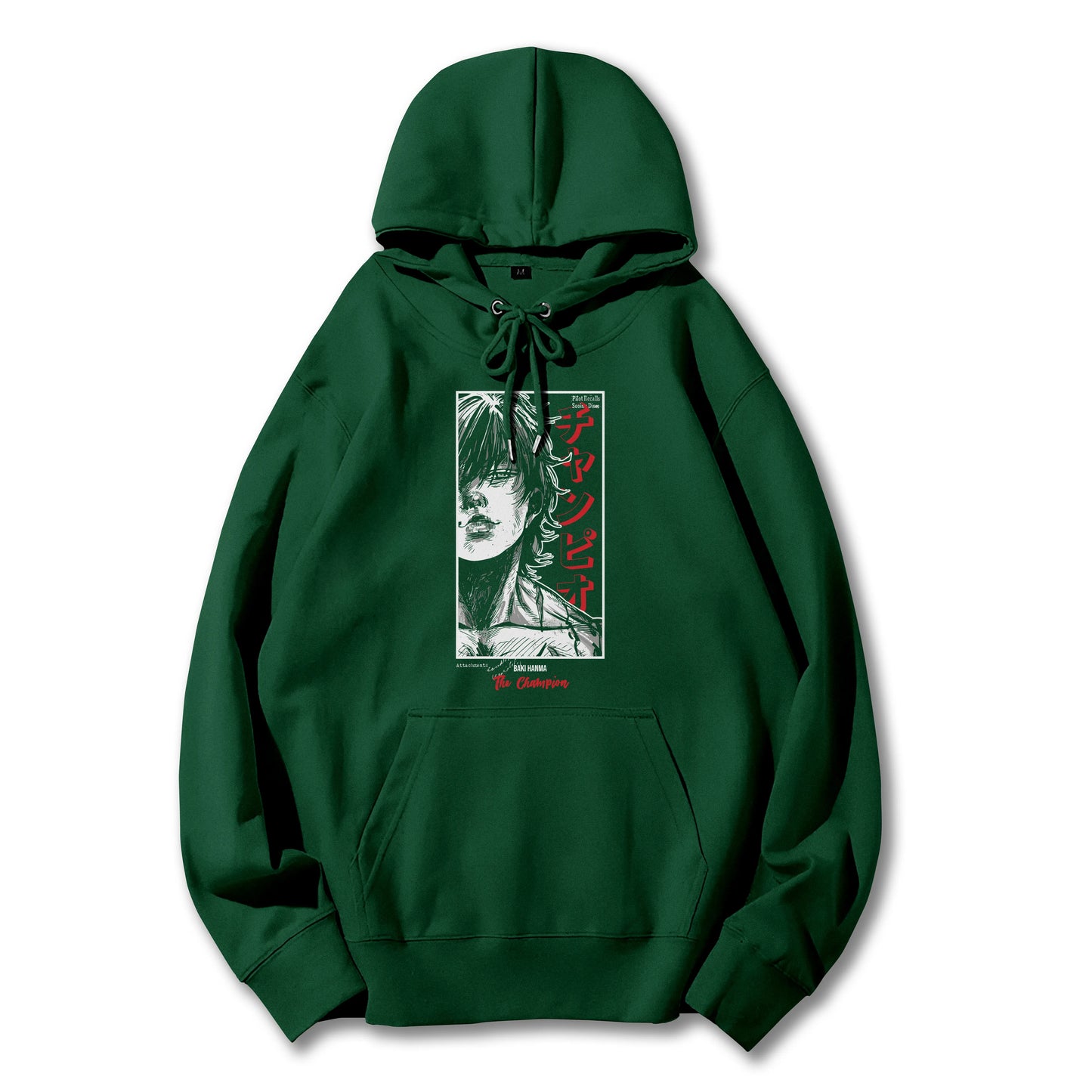 The Champion’s Son V12 Hoodie