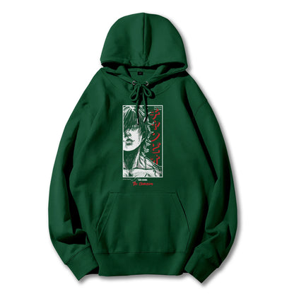 The Champion’s Son V12 Hoodie