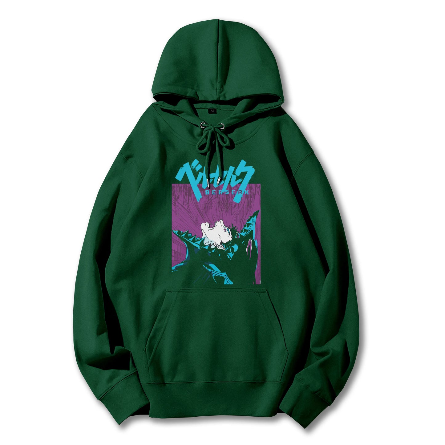 Dark Sword Saga Black Swordsman V8 Hoodie
