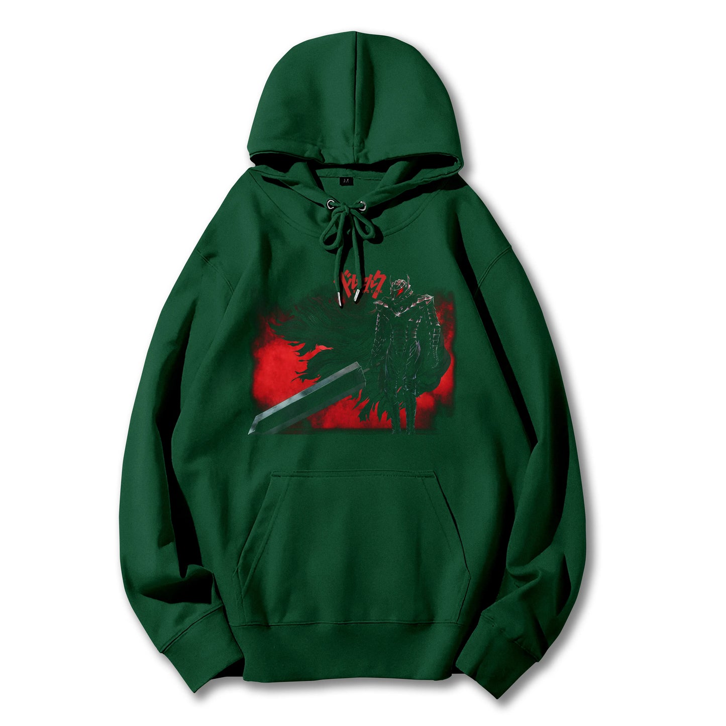 Dark Sword Saga Black Swordsman V9 Hoodie