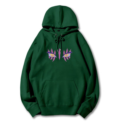 Blade of the Demon Hunters Akaza Hoodie