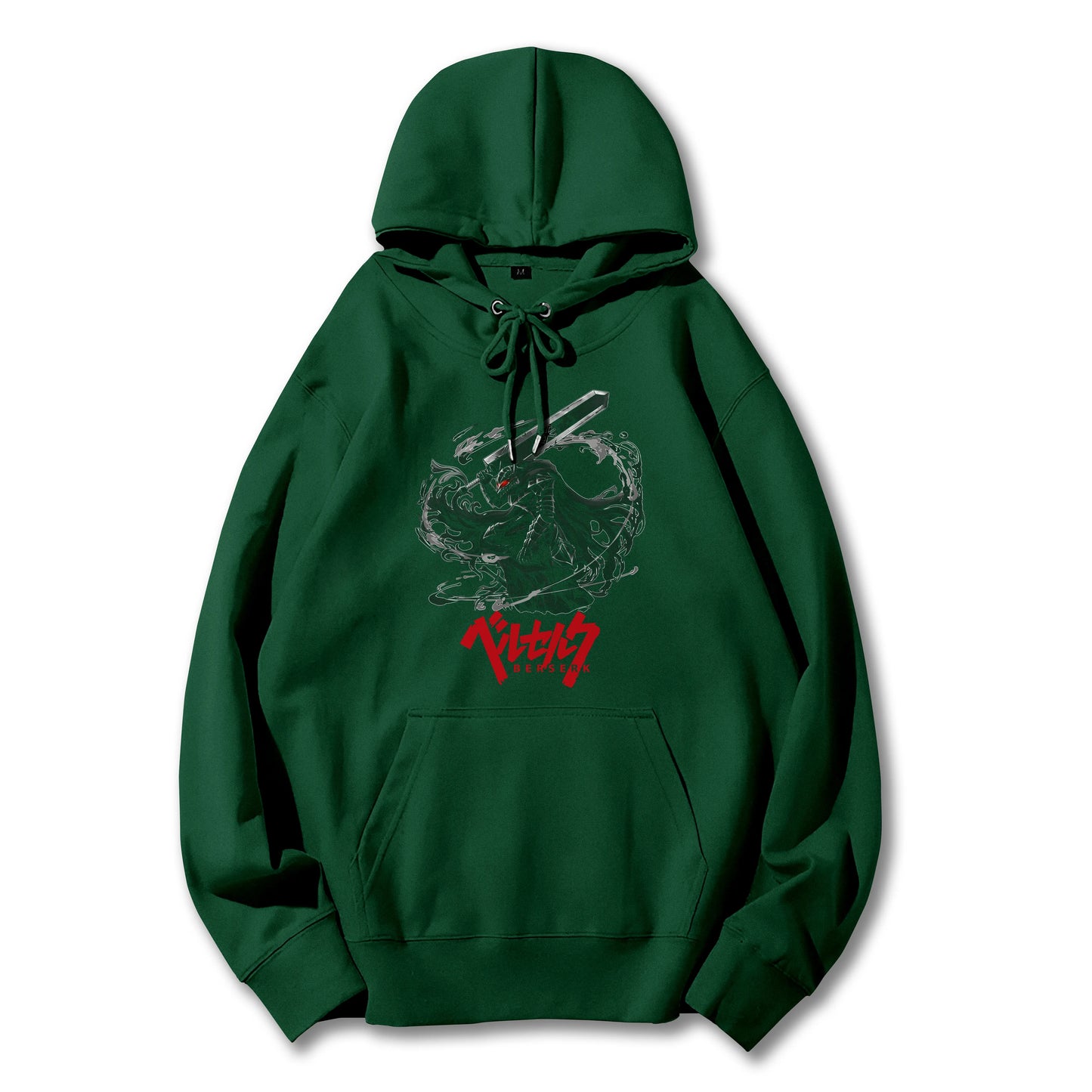 Dark Sword Saga Black Swordsman Hoodie