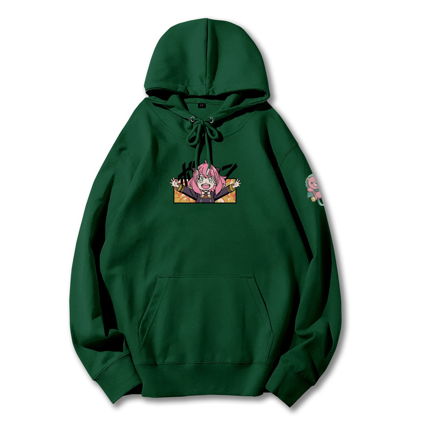 Family Espionage Anya Forger Hoodie